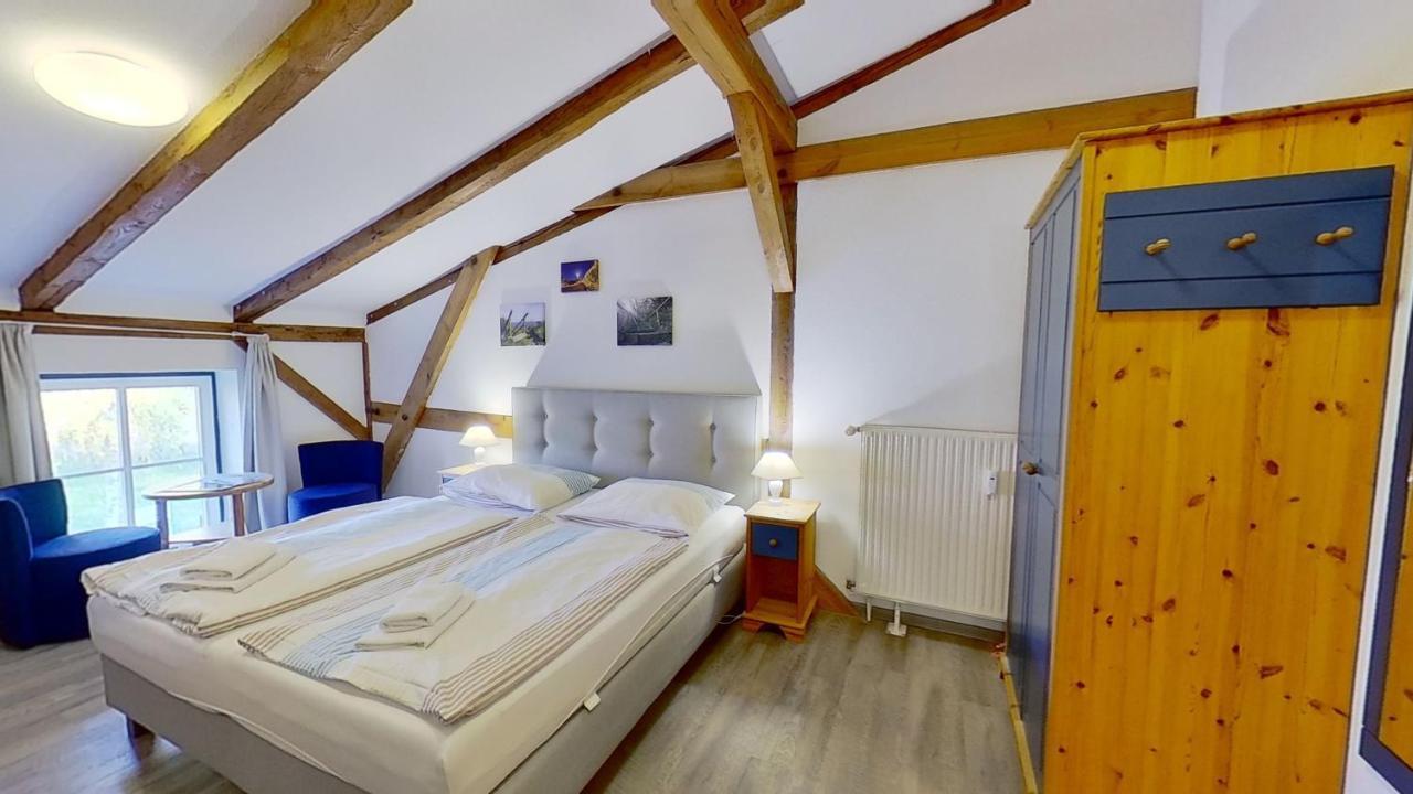 Ferienwohnung Rügenhof Kap Arkona Putgarten Exterior foto
