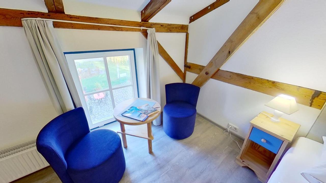 Ferienwohnung Rügenhof Kap Arkona Putgarten Exterior foto