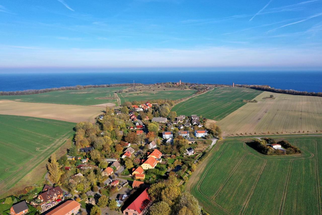 Ferienwohnung Rügenhof Kap Arkona Putgarten Exterior foto