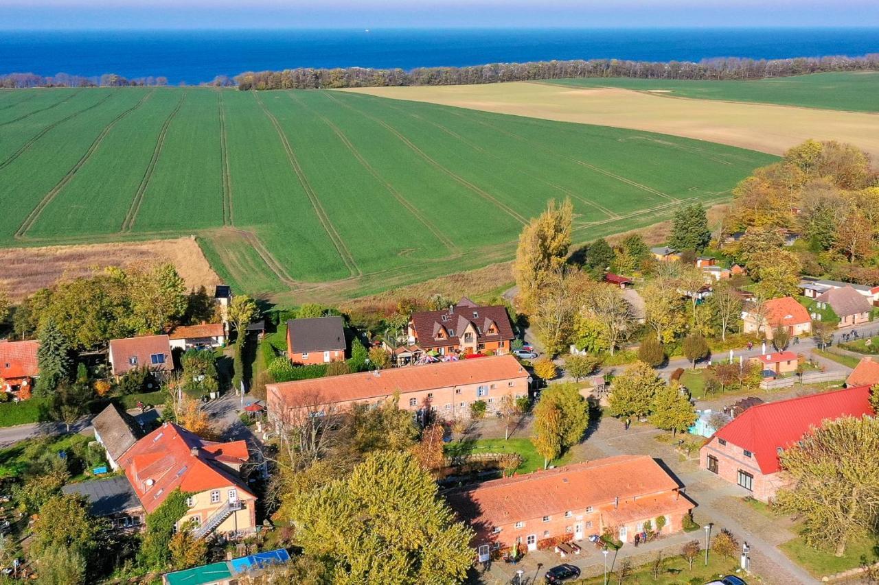 Ferienwohnung Rügenhof Kap Arkona Putgarten Exterior foto