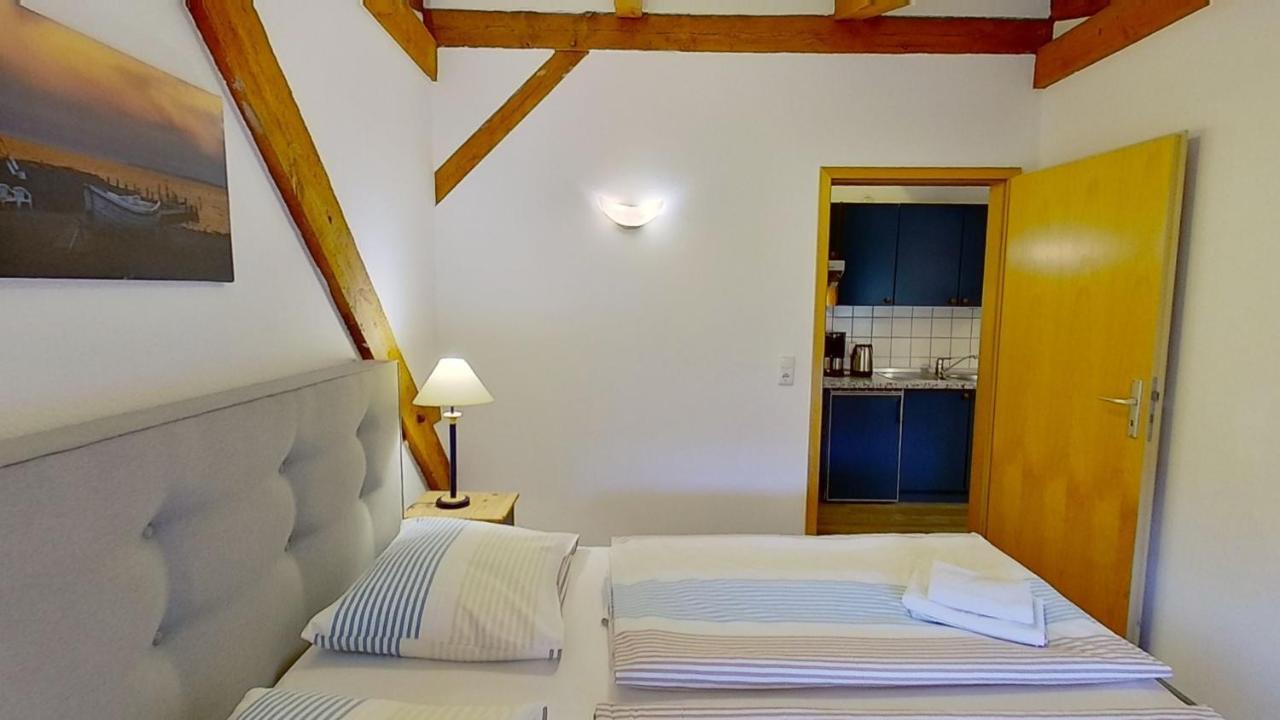 Ferienwohnung Rügenhof Kap Arkona Putgarten Exterior foto