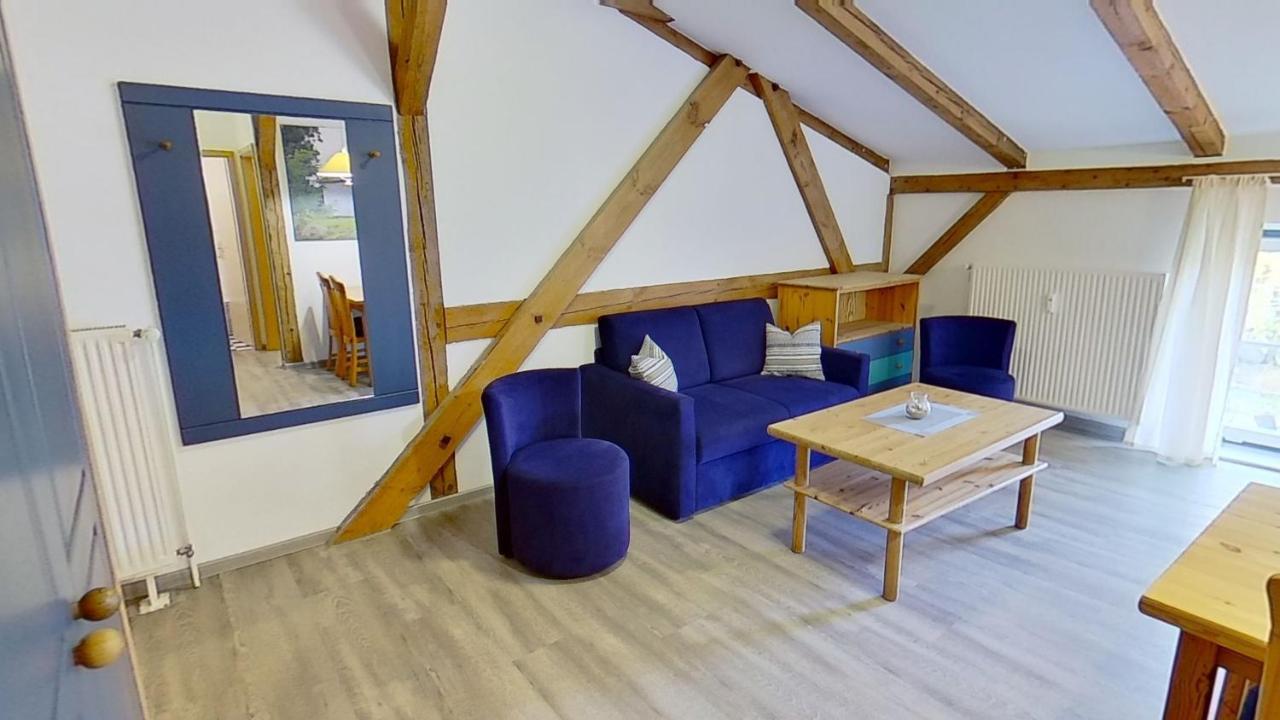 Ferienwohnung Rügenhof Kap Arkona Putgarten Exterior foto