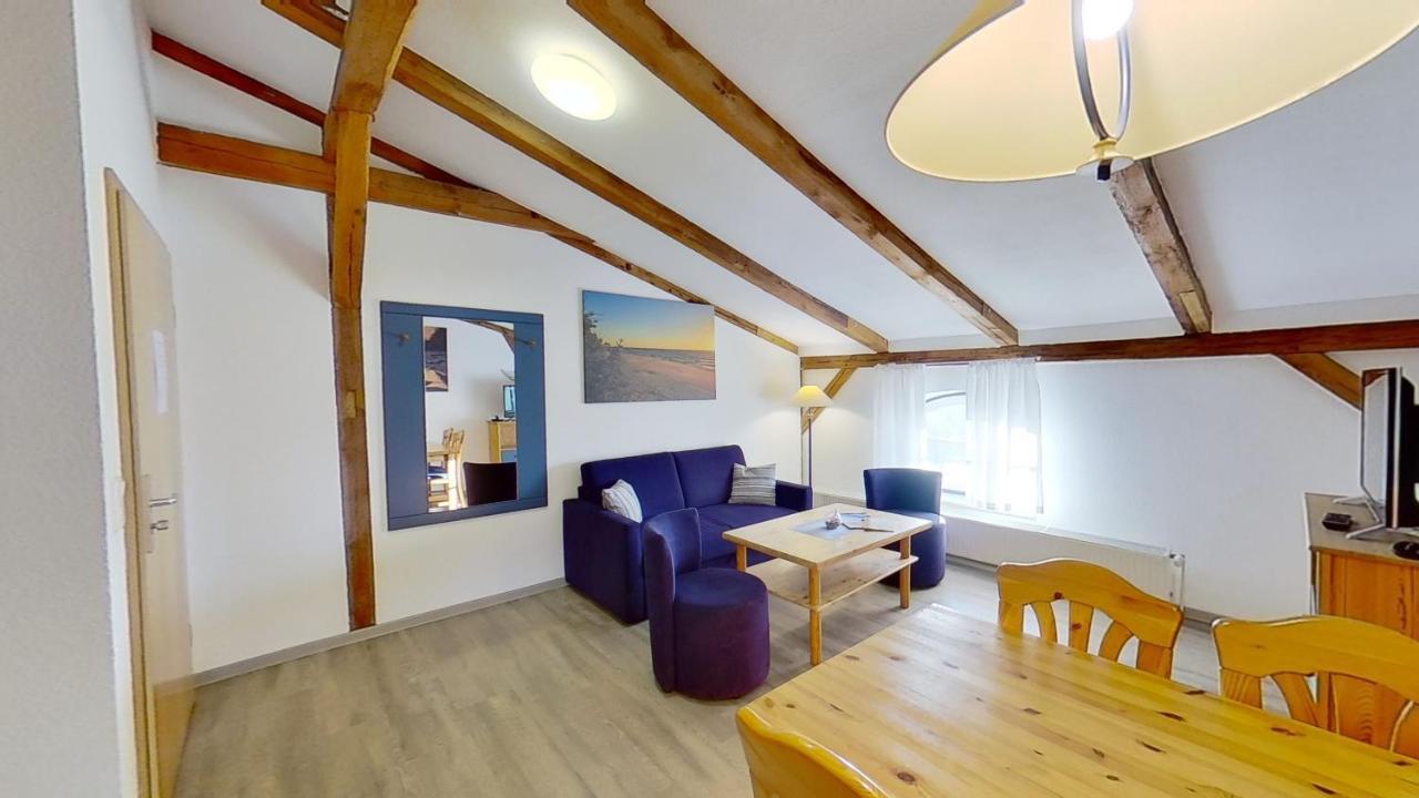 Ferienwohnung Rügenhof Kap Arkona Putgarten Exterior foto