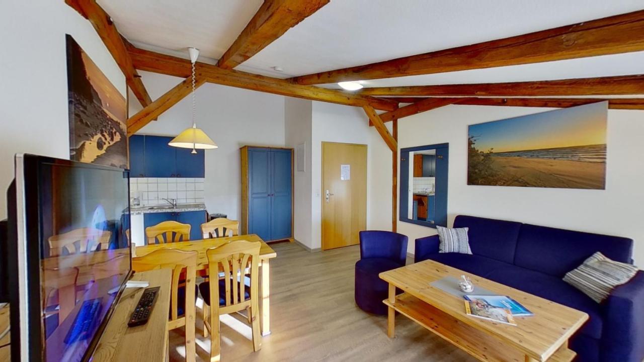 Ferienwohnung Rügenhof Kap Arkona Putgarten Exterior foto
