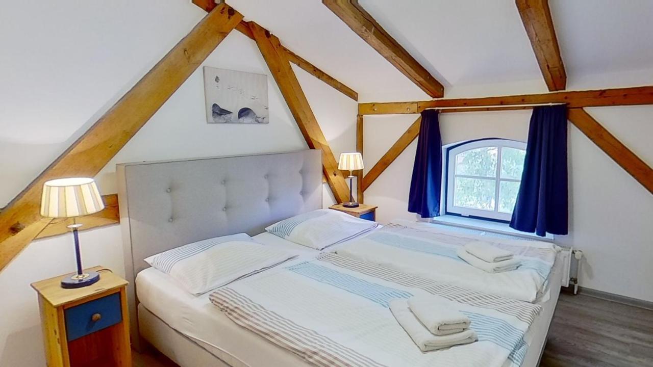 Ferienwohnung Rügenhof Kap Arkona Putgarten Exterior foto