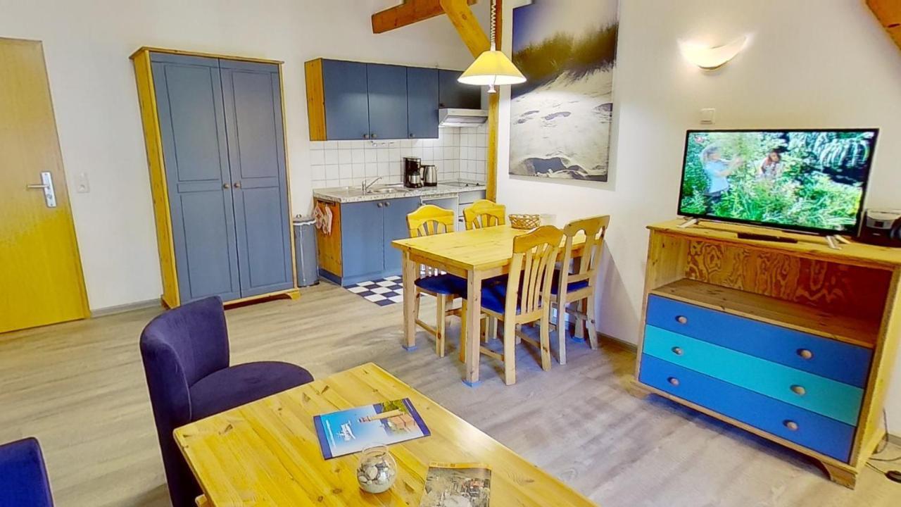 Ferienwohnung Rügenhof Kap Arkona Putgarten Exterior foto