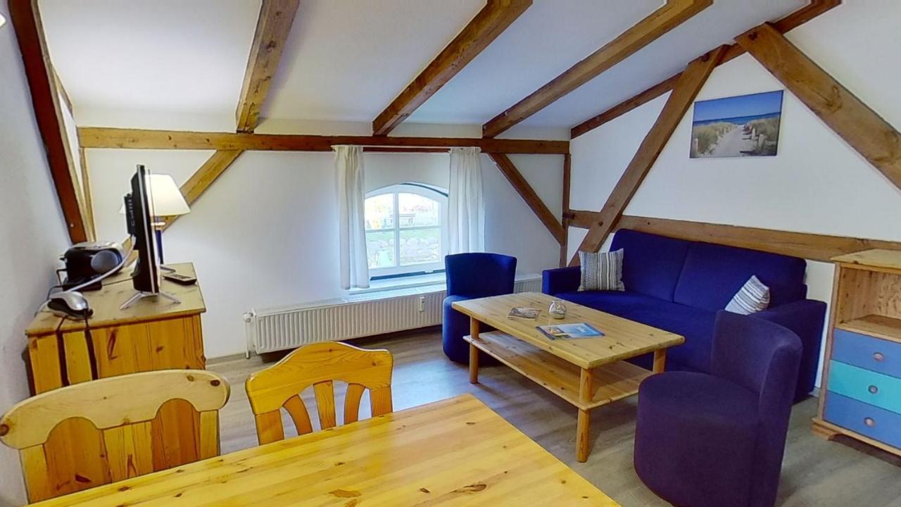 Ferienwohnung Rügenhof Kap Arkona Putgarten Exterior foto