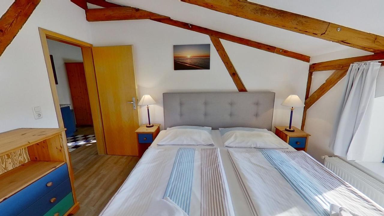 Ferienwohnung Rügenhof Kap Arkona Putgarten Exterior foto