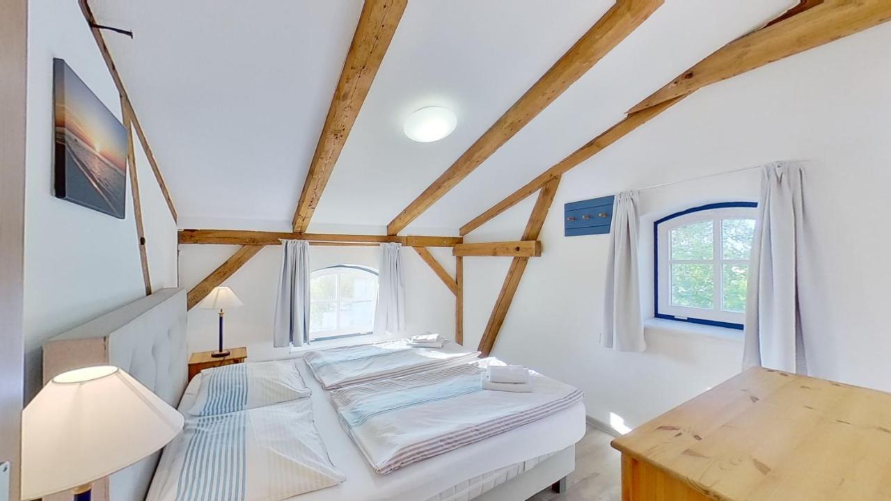 Ferienwohnung Rügenhof Kap Arkona Putgarten Exterior foto