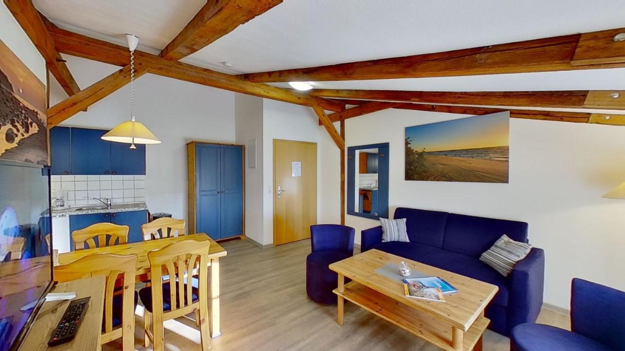 Ferienwohnung Rügenhof Kap Arkona Putgarten Exterior foto