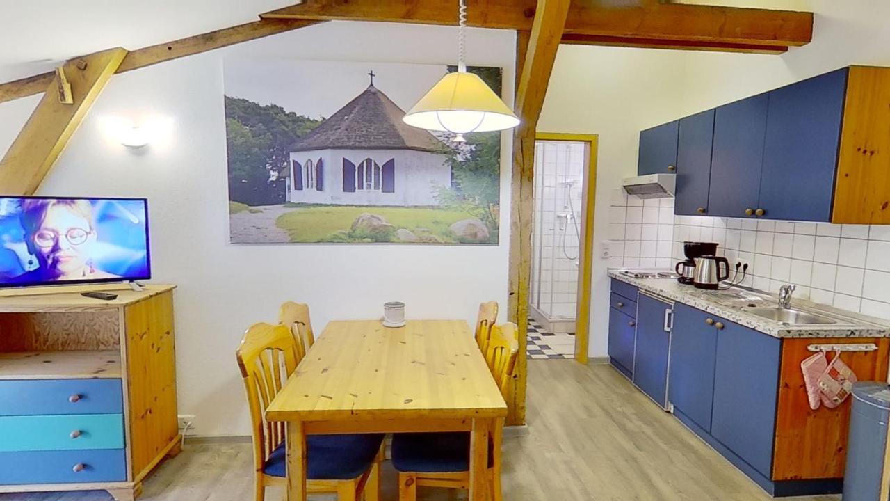 Ferienwohnung Rügenhof Kap Arkona Putgarten Exterior foto