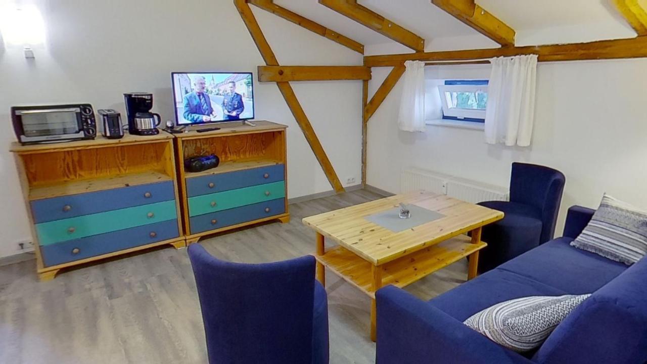 Ferienwohnung Rügenhof Kap Arkona Putgarten Exterior foto