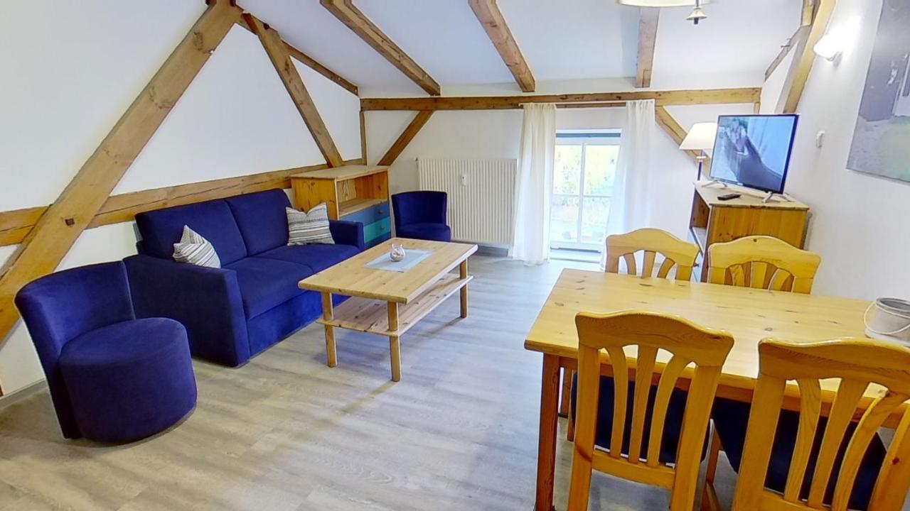 Ferienwohnung Rügenhof Kap Arkona Putgarten Exterior foto