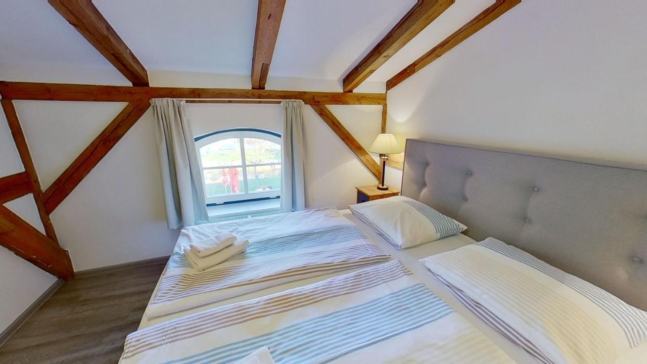 Ferienwohnung Rügenhof Kap Arkona Putgarten Exterior foto