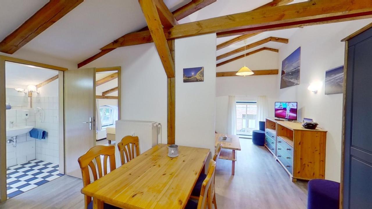 Ferienwohnung Rügenhof Kap Arkona Putgarten Exterior foto