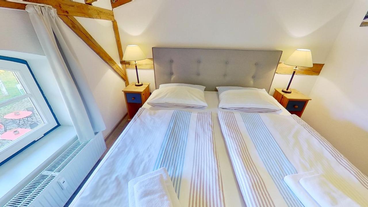 Ferienwohnung Rügenhof Kap Arkona Putgarten Exterior foto