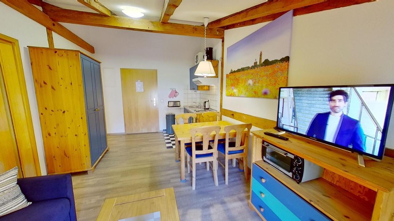 Ferienwohnung Rügenhof Kap Arkona Putgarten Exterior foto