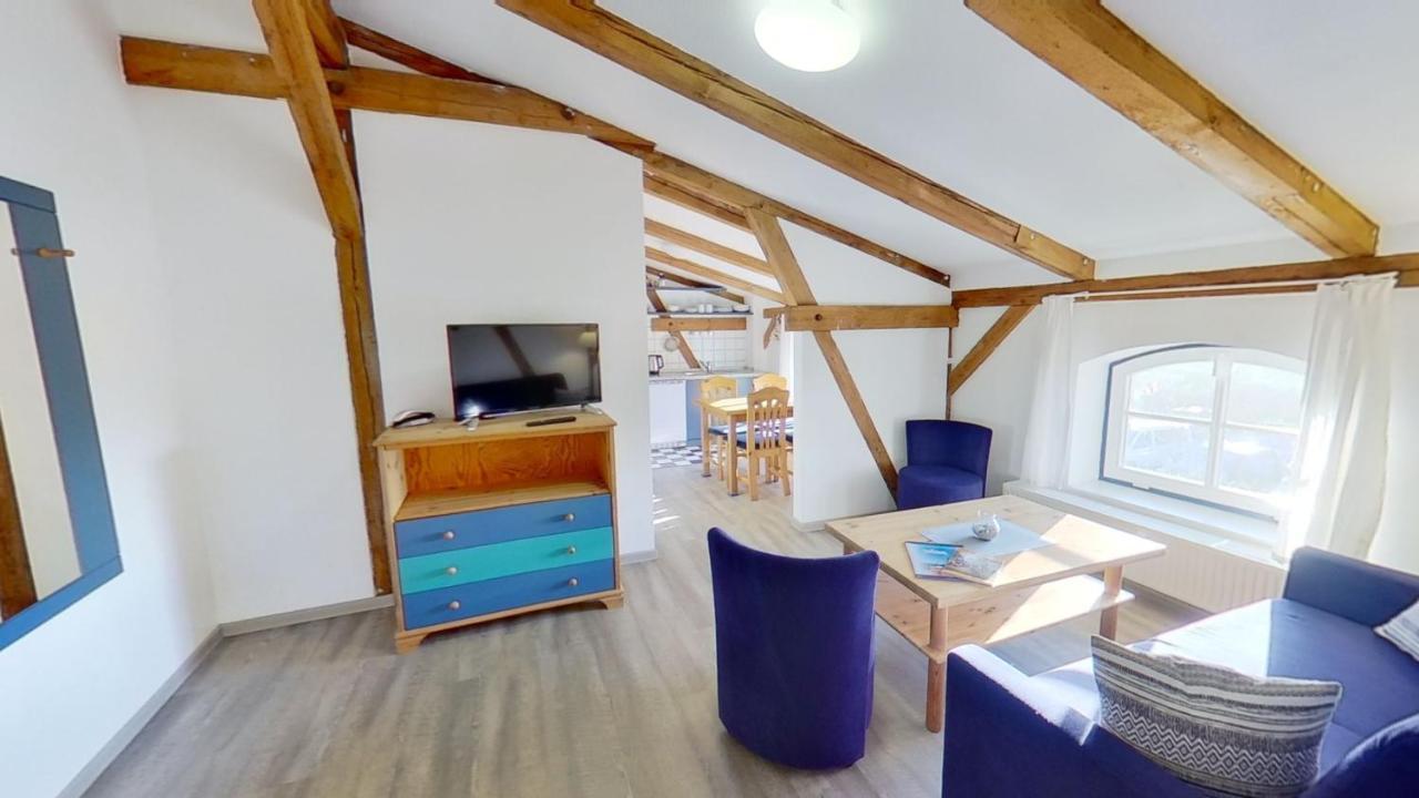 Ferienwohnung Rügenhof Kap Arkona Putgarten Exterior foto