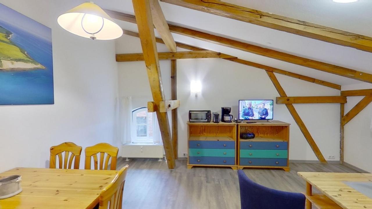 Ferienwohnung Rügenhof Kap Arkona Putgarten Exterior foto