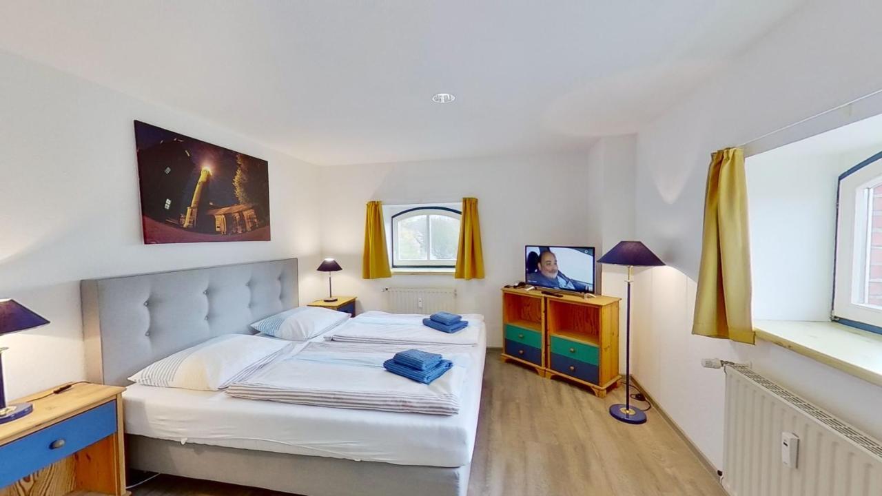 Ferienwohnung Rügenhof Kap Arkona Putgarten Exterior foto