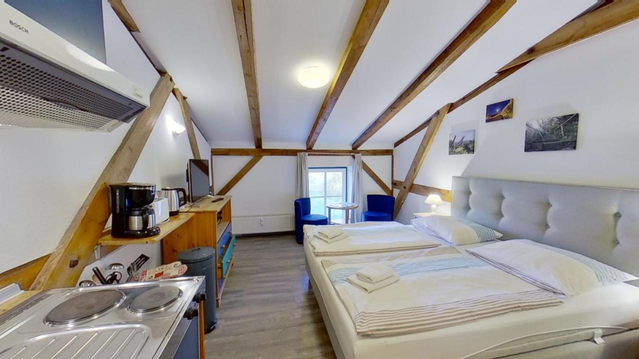 Ferienwohnung Rügenhof Kap Arkona Putgarten Exterior foto