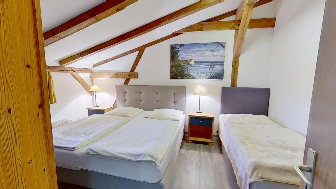 Ferienwohnung Rügenhof Kap Arkona Putgarten Exterior foto