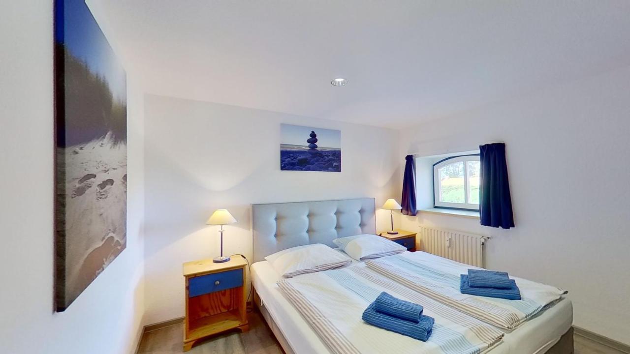 Ferienwohnung Rügenhof Kap Arkona Putgarten Exterior foto