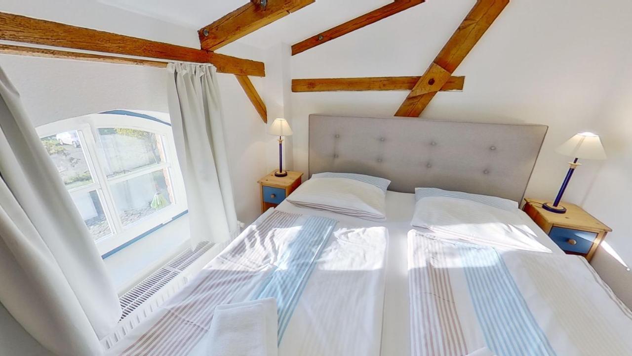 Ferienwohnung Rügenhof Kap Arkona Putgarten Exterior foto