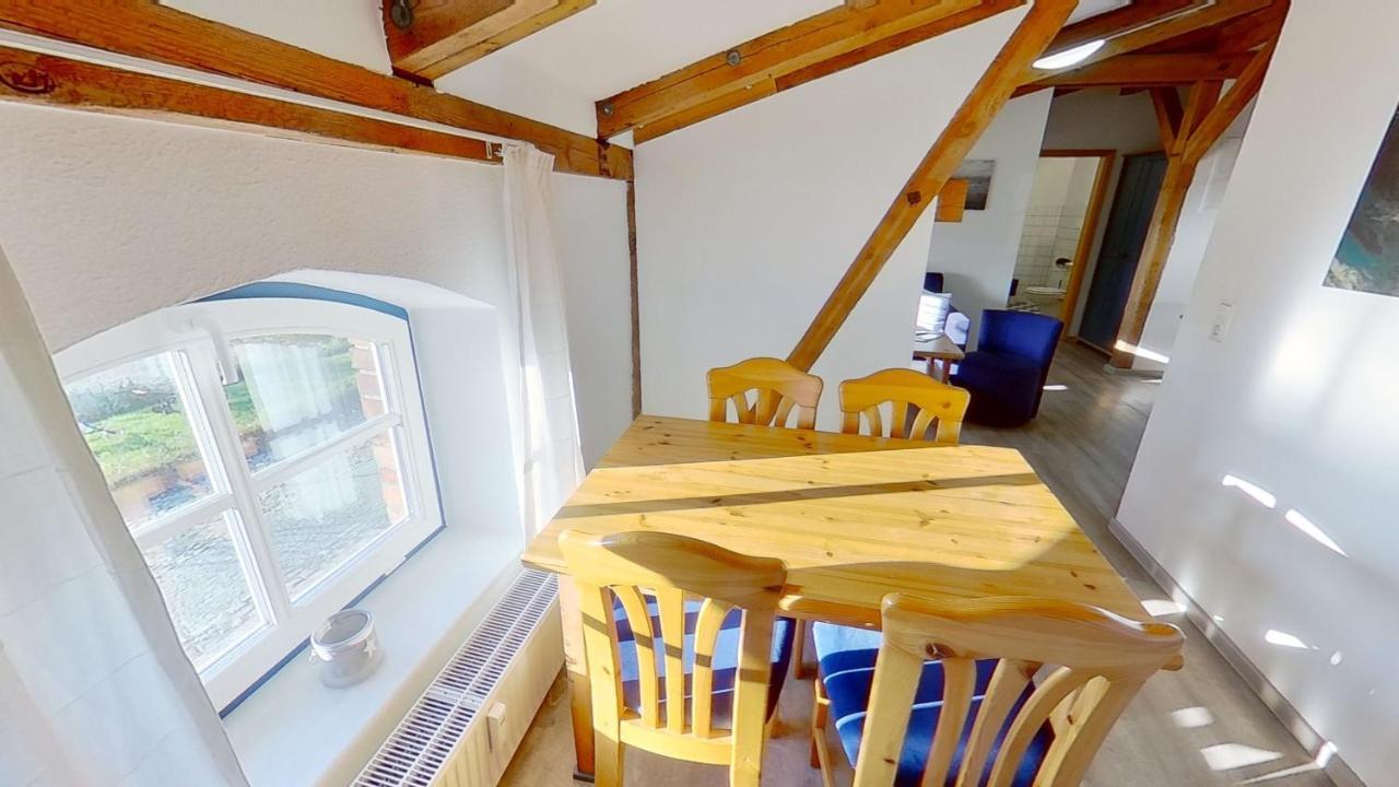 Ferienwohnung Rügenhof Kap Arkona Putgarten Exterior foto